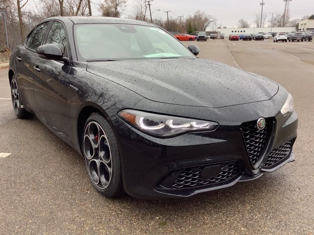 2024 Alfa Romeo Giulia Veloce