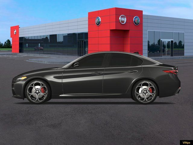 2024 Alfa Romeo Giulia Veloce