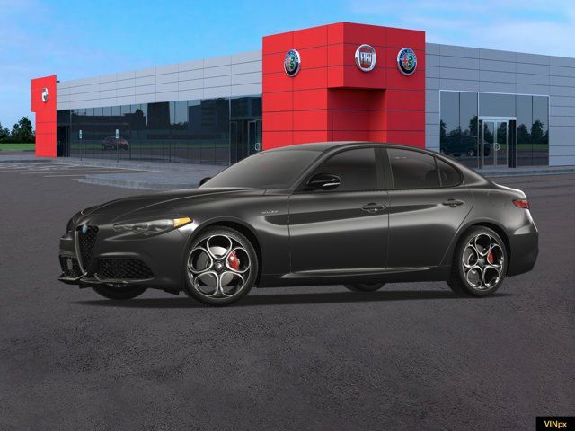 2024 Alfa Romeo Giulia Veloce