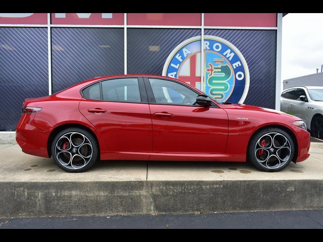 2024 Alfa Romeo Giulia Veloce