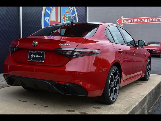 2024 Alfa Romeo Giulia Veloce