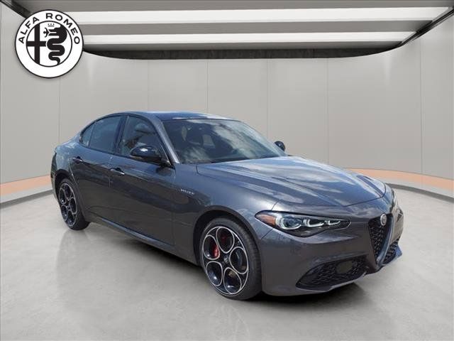 2024 Alfa Romeo Giulia Veloce