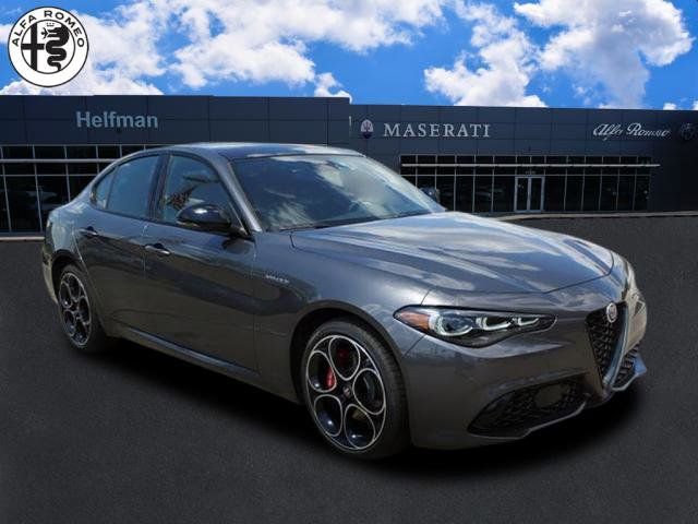 2024 Alfa Romeo Giulia Veloce