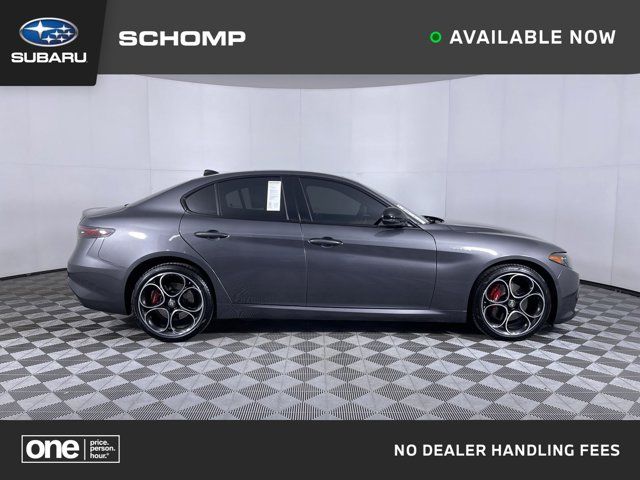 2024 Alfa Romeo Giulia Veloce