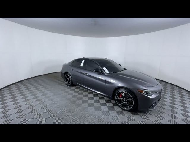 2024 Alfa Romeo Giulia Veloce