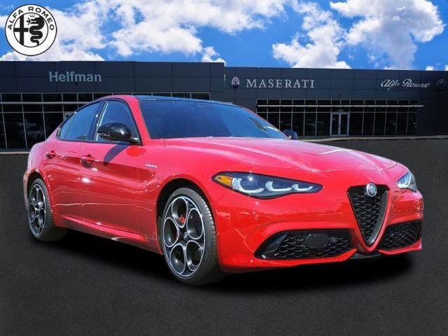 2024 Alfa Romeo Giulia Veloce