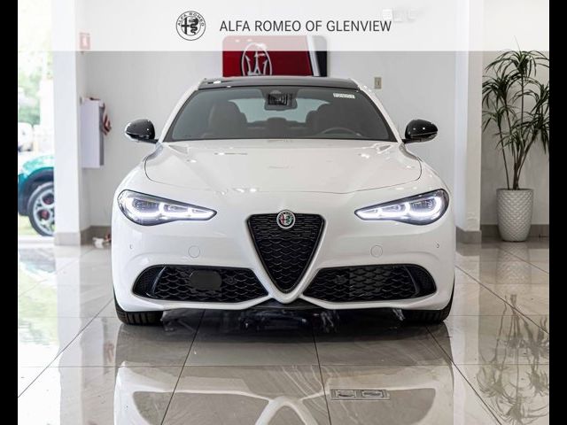 2024 Alfa Romeo Giulia Veloce