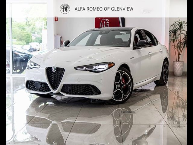 2024 Alfa Romeo Giulia Veloce