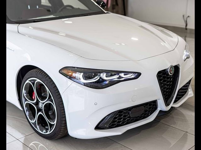 2024 Alfa Romeo Giulia Veloce