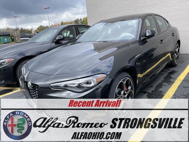 2024 Alfa Romeo Giulia Veloce