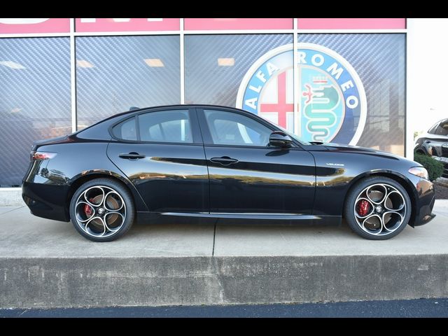 2024 Alfa Romeo Giulia Veloce