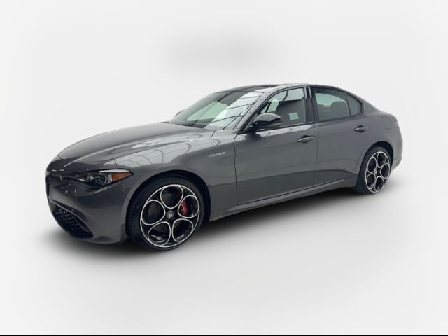 2024 Alfa Romeo Giulia Veloce