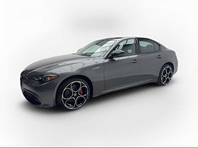 2024 Alfa Romeo Giulia Veloce