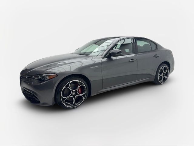 2024 Alfa Romeo Giulia Veloce