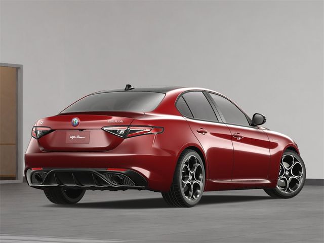 2024 Alfa Romeo Giulia Veloce