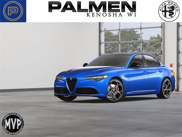 2024 Alfa Romeo Giulia Veloce