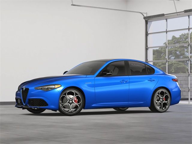 2024 Alfa Romeo Giulia Veloce