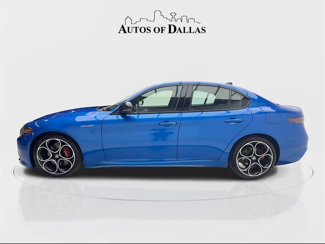 2024 Alfa Romeo Giulia Veloce