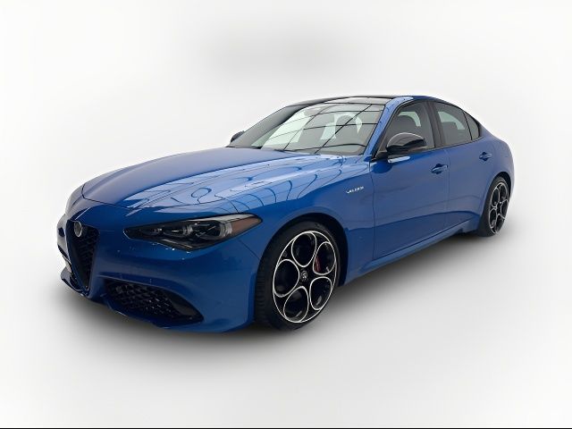 2024 Alfa Romeo Giulia Veloce