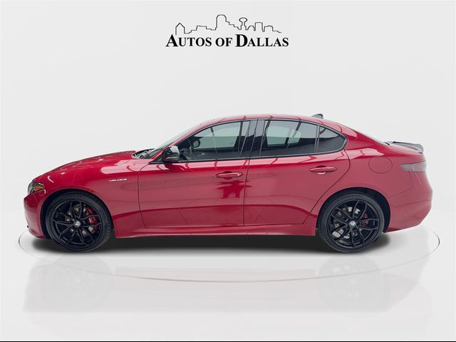 2024 Alfa Romeo Giulia Veloce