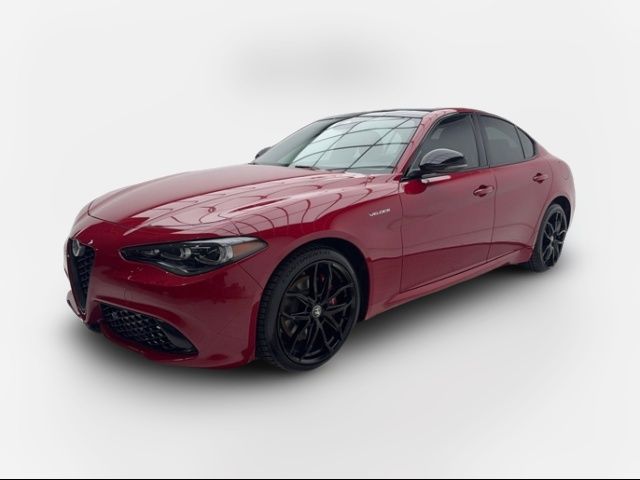 2024 Alfa Romeo Giulia Veloce