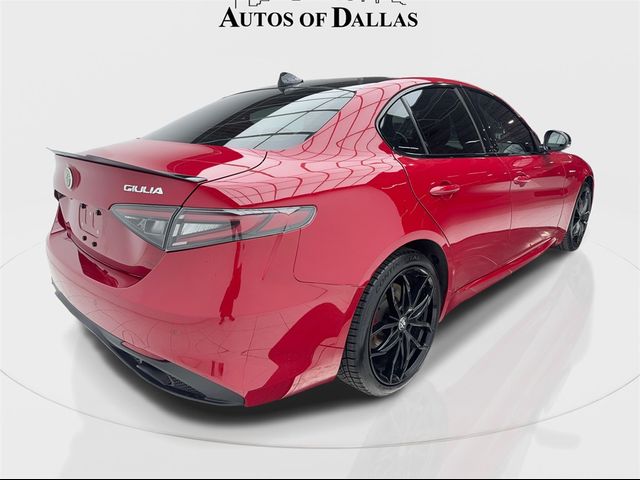 2024 Alfa Romeo Giulia Veloce