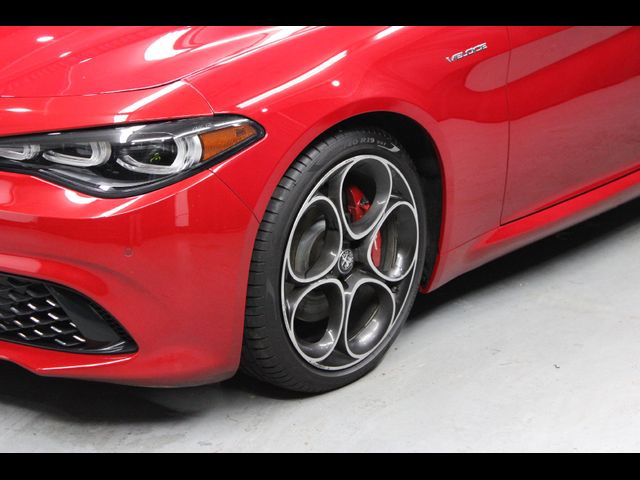 2024 Alfa Romeo Giulia Veloce