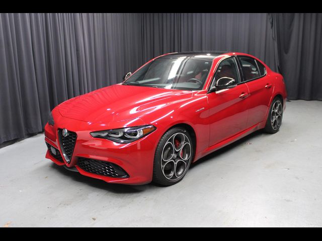 2024 Alfa Romeo Giulia Veloce