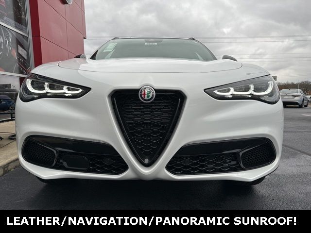 2024 Alfa Romeo Stelvio Sprint