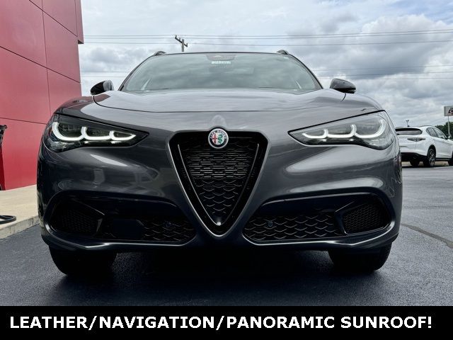 2024 Alfa Romeo Stelvio Sprint