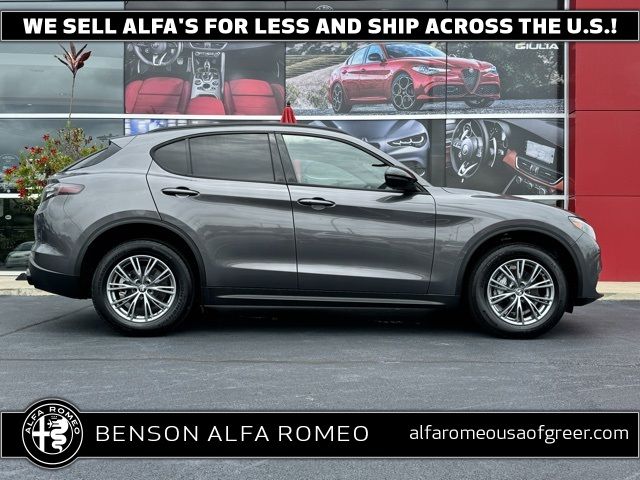 2024 Alfa Romeo Stelvio Sprint