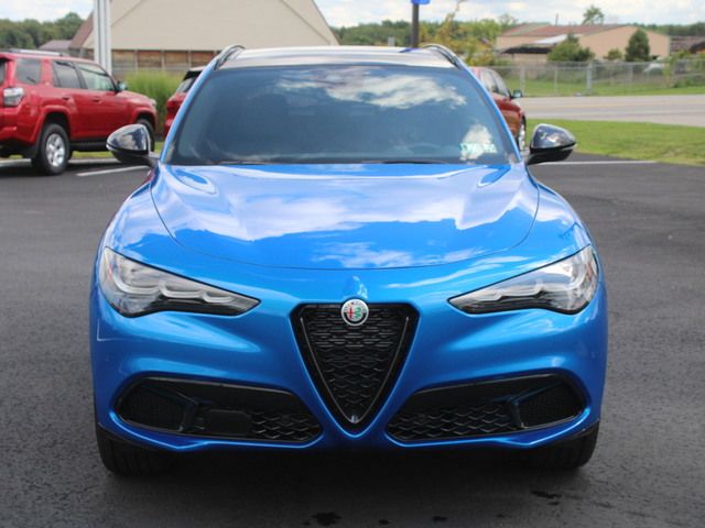 2024 Alfa Romeo Stelvio Veloce