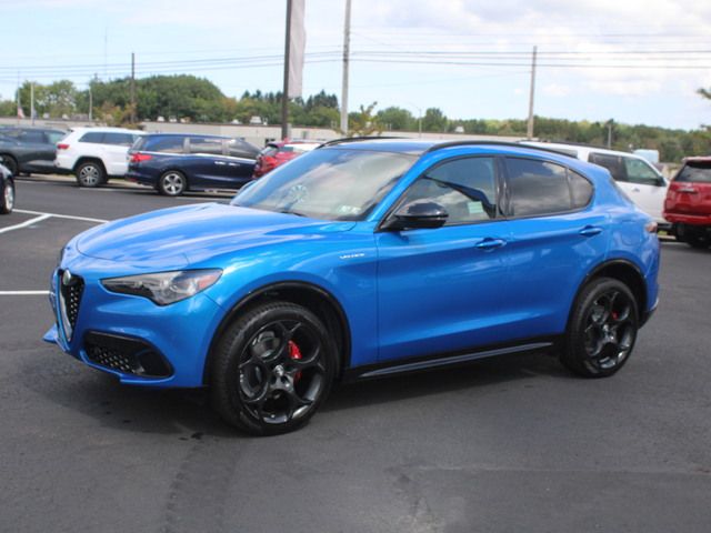 2024 Alfa Romeo Stelvio Veloce