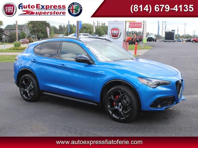 2024 Alfa Romeo Stelvio Veloce