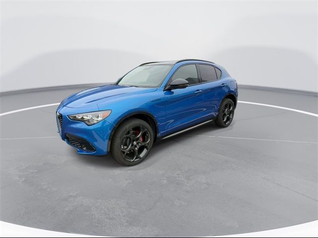 2024 Alfa Romeo Stelvio Competizione