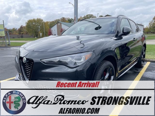 2024 Alfa Romeo Stelvio Competizione