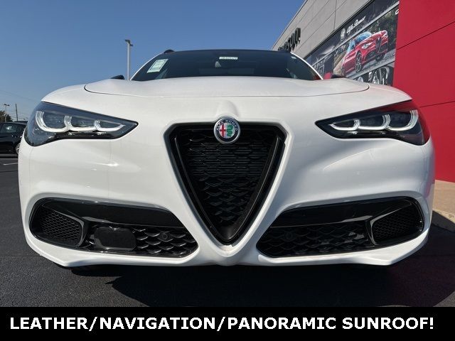 2024 Alfa Romeo Stelvio Veloce