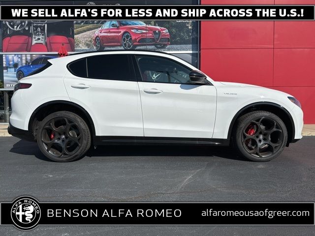 2024 Alfa Romeo Stelvio Veloce