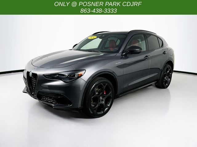 2024 Alfa Romeo Stelvio Veloce