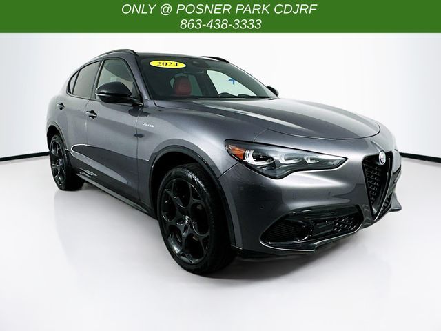 2024 Alfa Romeo Stelvio Veloce