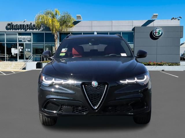 2024 Alfa Romeo Stelvio Ti