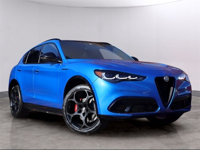 2024 Alfa Romeo Stelvio Competizione