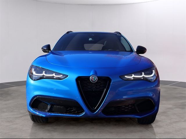 2024 Alfa Romeo Stelvio Competizione