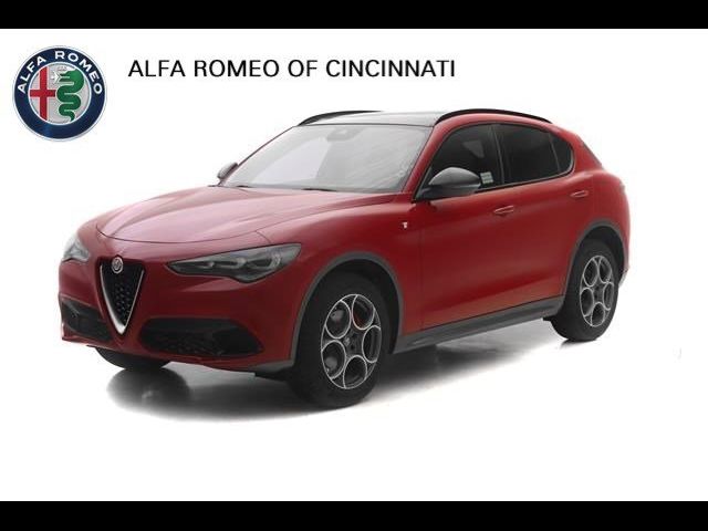 2024 Alfa Romeo Stelvio Ti