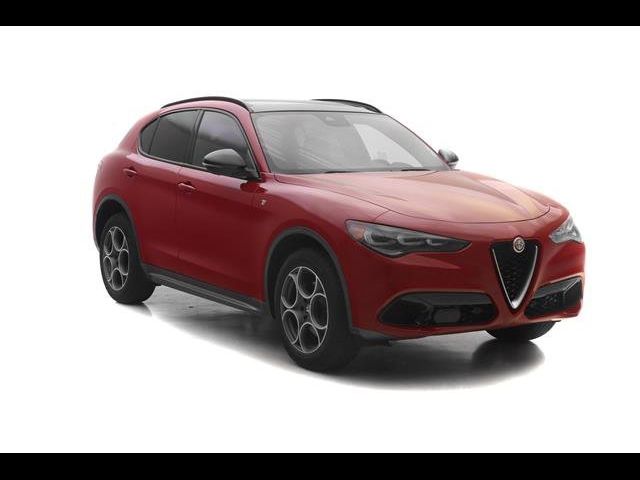 2024 Alfa Romeo Stelvio Ti