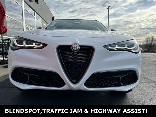 2024 Alfa Romeo Stelvio Veloce