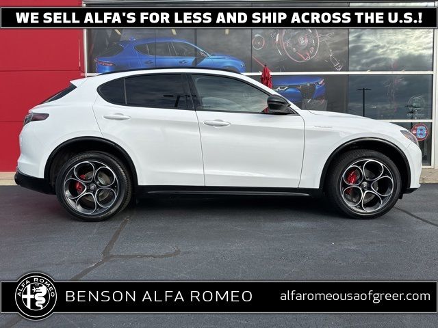 2024 Alfa Romeo Stelvio Veloce