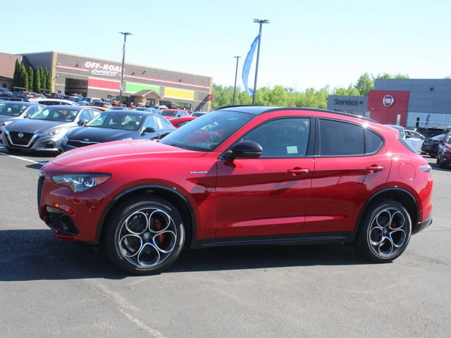 2024 Alfa Romeo Stelvio Veloce