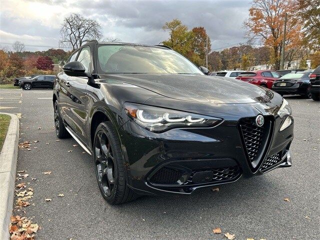 2024 Alfa Romeo Stelvio Competizione