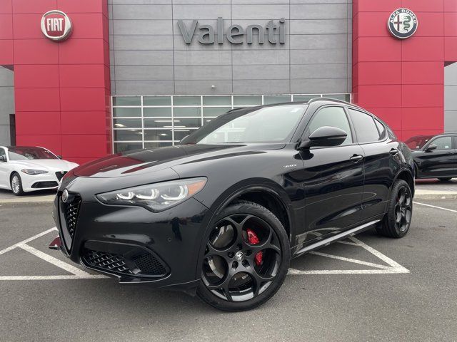 2024 Alfa Romeo Stelvio Veloce